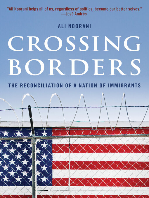Cover image for Crossing Borders